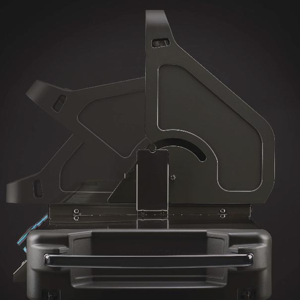 Napoleon Built-In BBQ Prestige, BIPRO665RBP