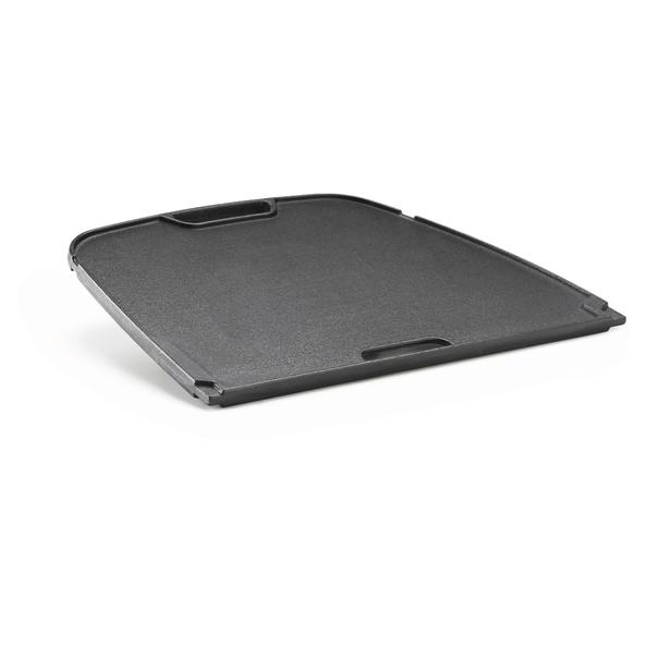 Plaque de cuisson réversible en fonte pour série Travel Q
