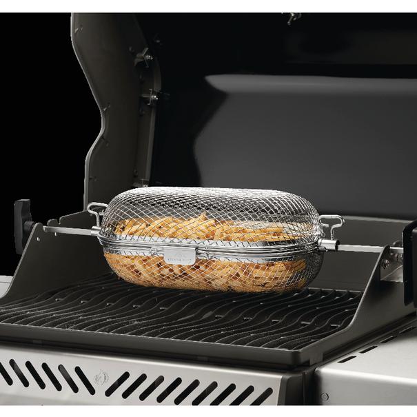 Rotisserie Grill basket