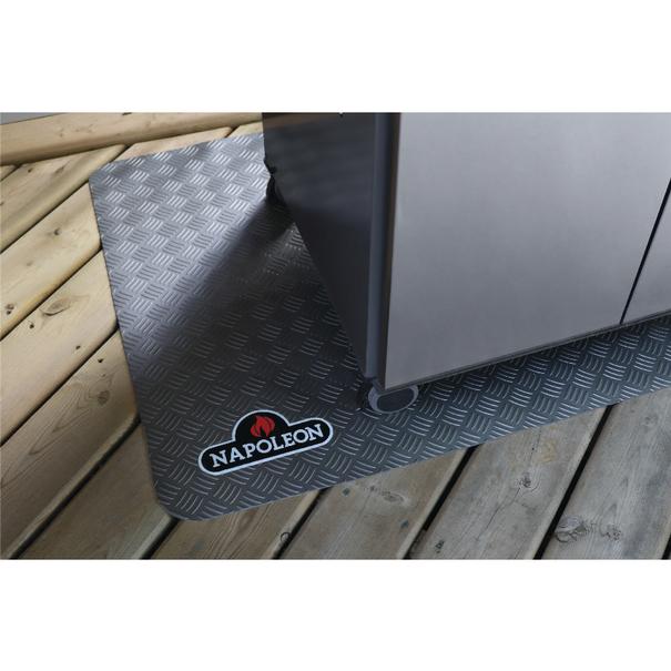 Tapis pour gril