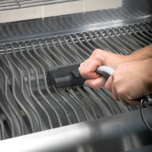 Stainless steel brush