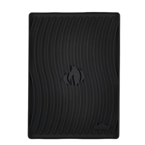 Tapis pour tablette latérale