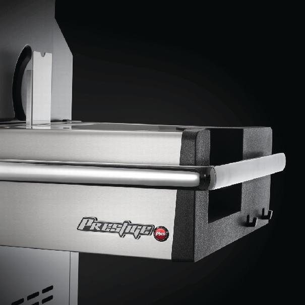 Napoleon Prestige BBQ, PRO665RSIBP