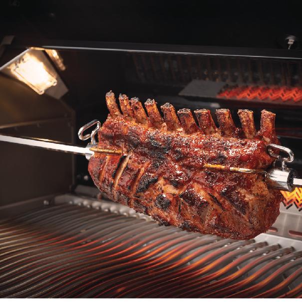 Napoleon Prestige BBQ, PRO500RSIBP