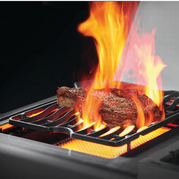 Napoleon Prestige BBQ P500RSIBP BBQ Boutique Harnois Energies