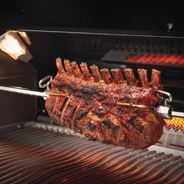 Napoleon Prestige BBQ, PRO665RSIBP