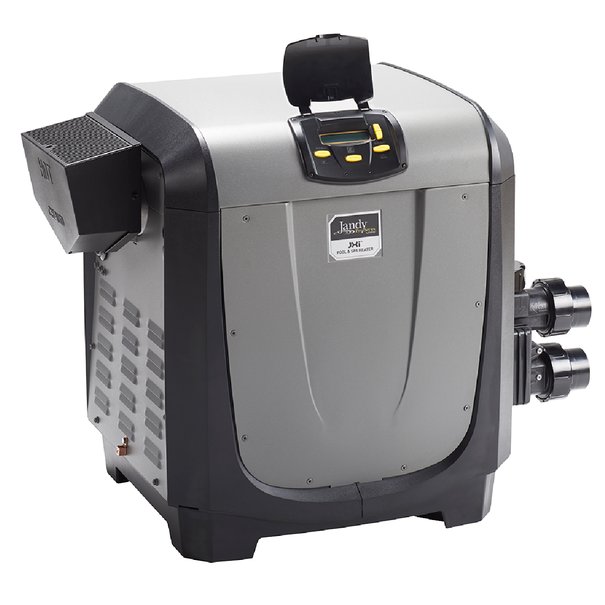 Chauffe-piscine Jandy 400 mbtu