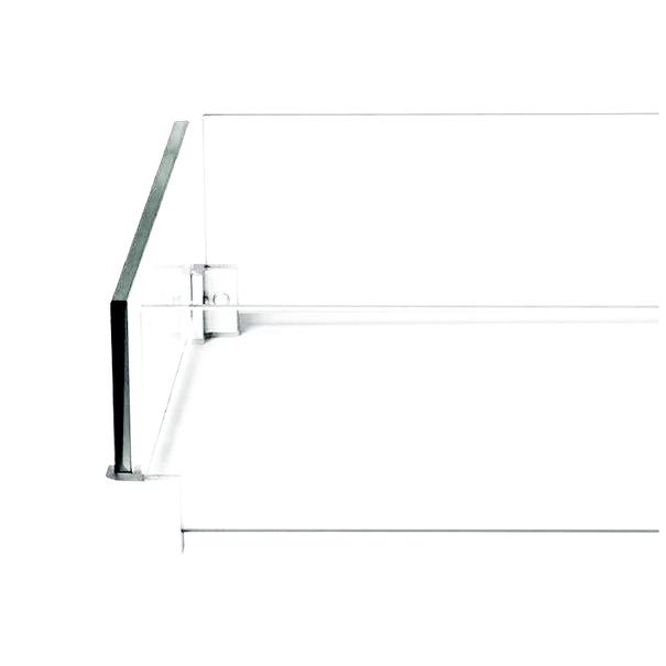 Déflecteur pour table Hampton Carré