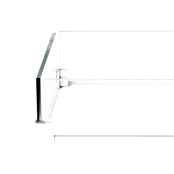 Déflecteur  pour table St-Tropez rectangle