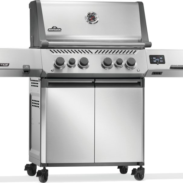 Gril Napoléon Prestige,Connecté  P500