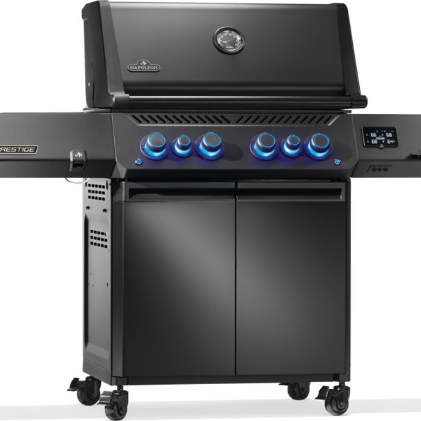 Napoleon Prestige BBQ,Connected PHANTOM P500