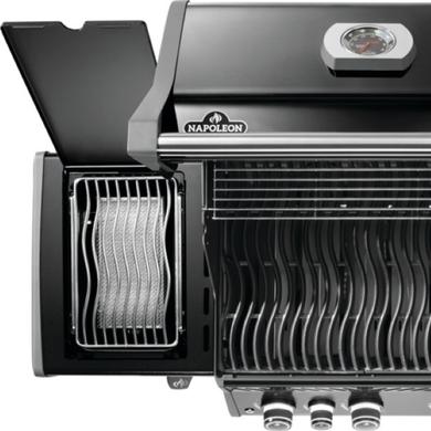 Gril Napoléon Rogue PRO, RP425SIB