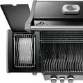 Gril Napoléon Rogue PRO, RP425SIB