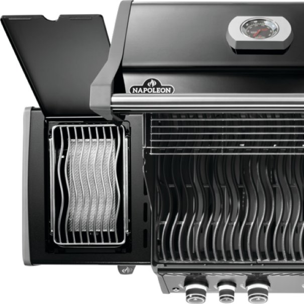 Gril Napoléon Rogue PRO, RP425SIB