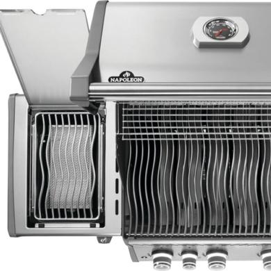 Gril Napoléon Rogue PRO, RP425SIB