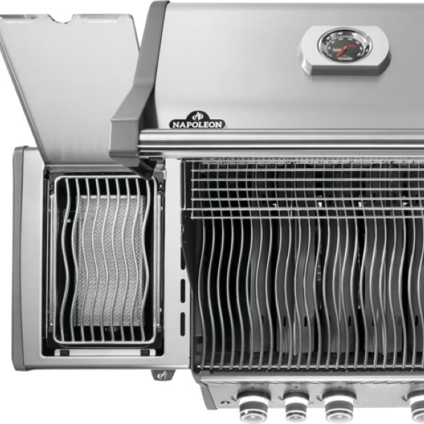 Gril Napoléon Rogue PRO, RP425SIB