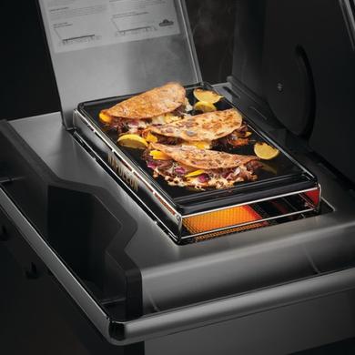 Plaque chauffante en fonte pour SIZZLE ZONE™ - Grand