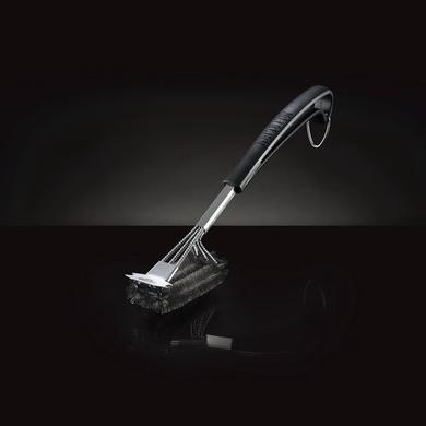 Triple-Row Grill Brush
