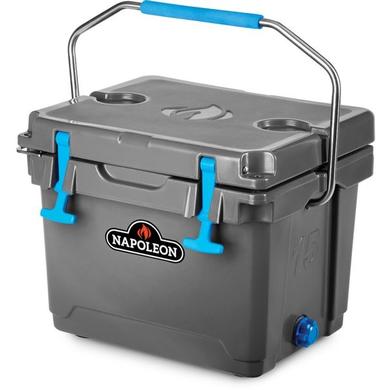 Glacière Napoleon de 15 L avec ouvre-bouteille
