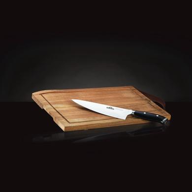 Ensemble de planche à découper et couteau haut de gamme