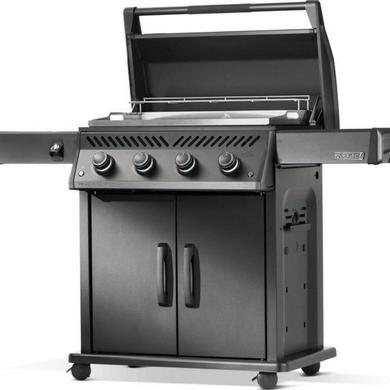 Plancha sur chariot Rogue PRO Phantom