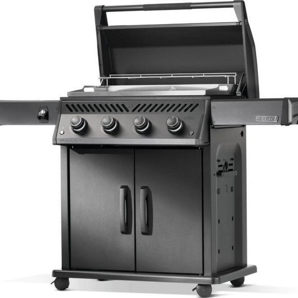 Plancha sur chariot Rogue PRO Phantom